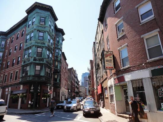 North End, Boston